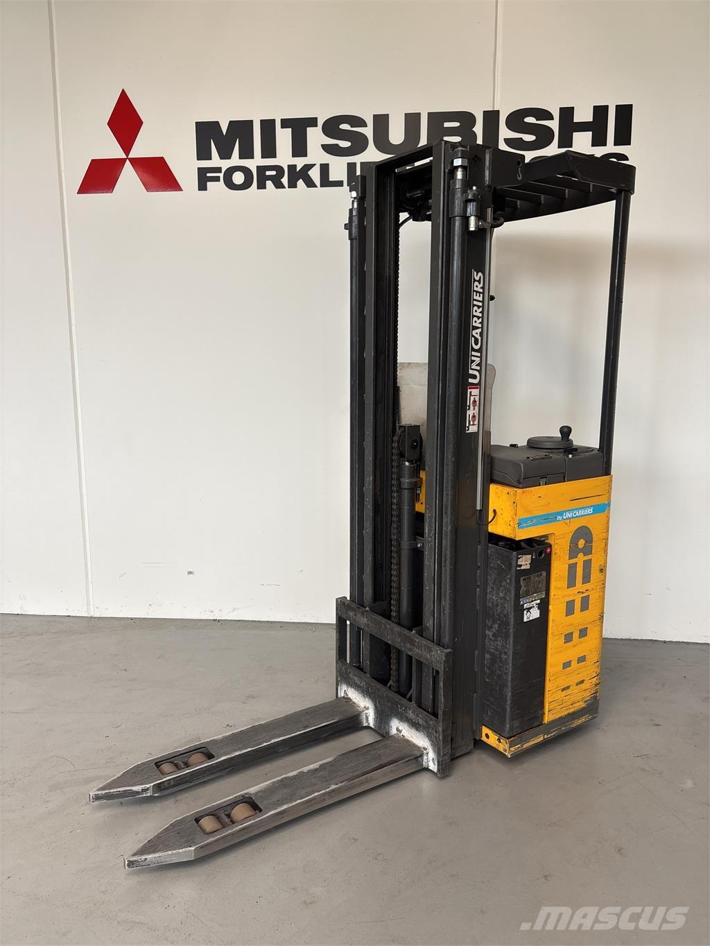 Atlet A160 Samopogonski ročni viličarji