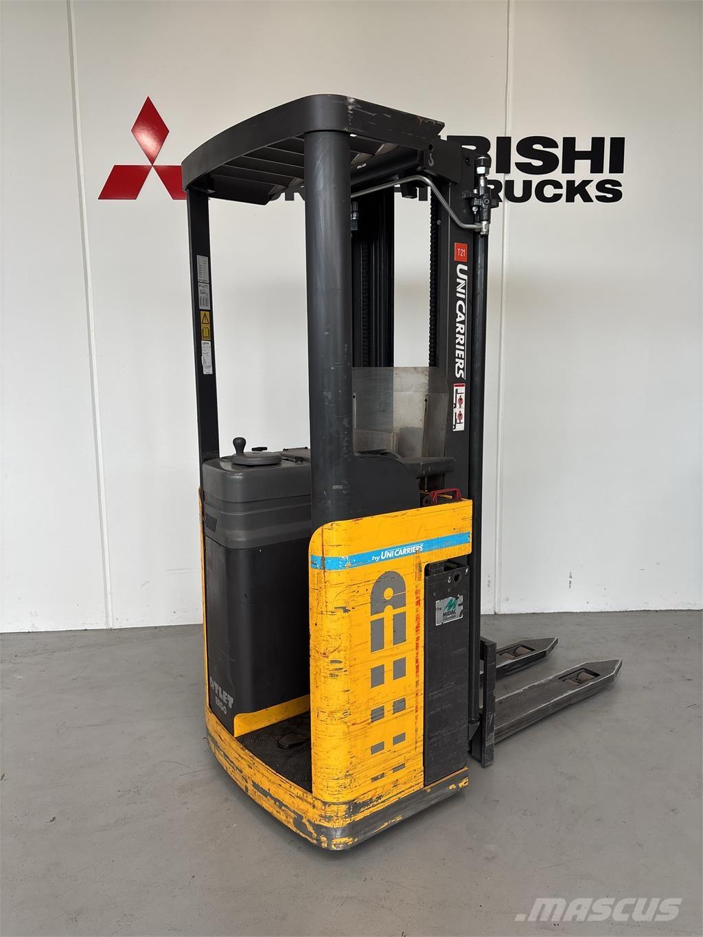 Atlet A160 Samopogonski ročni viličarji