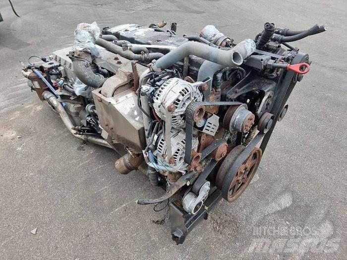 Cummins ISBE5-225B Transport - drugo