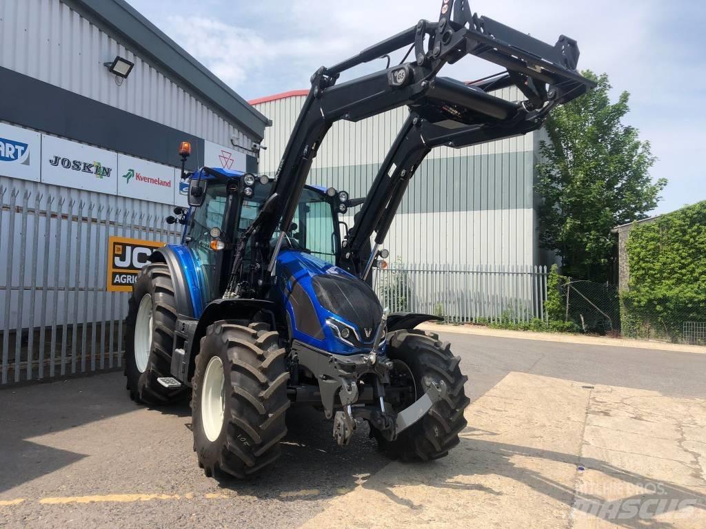 Valtra G 125 Traktorji