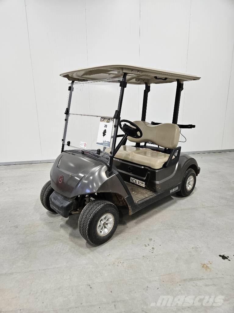 Yamaha Drive 2 Vozila za golf