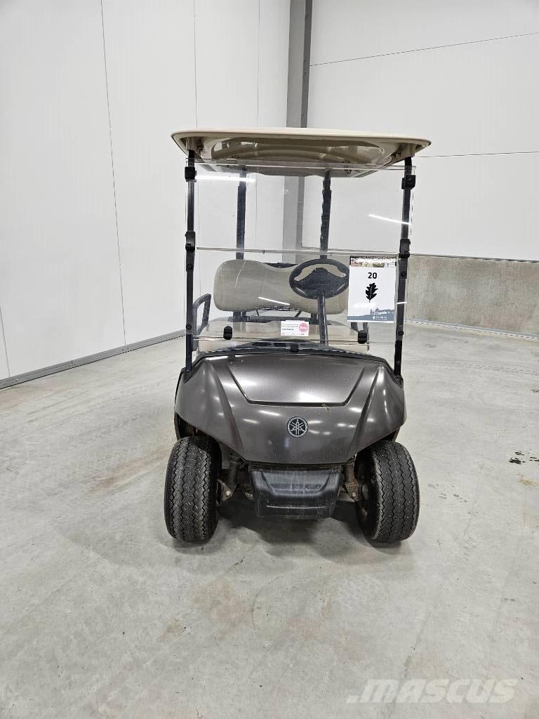 Yamaha Drive 2 Vozila za golf
