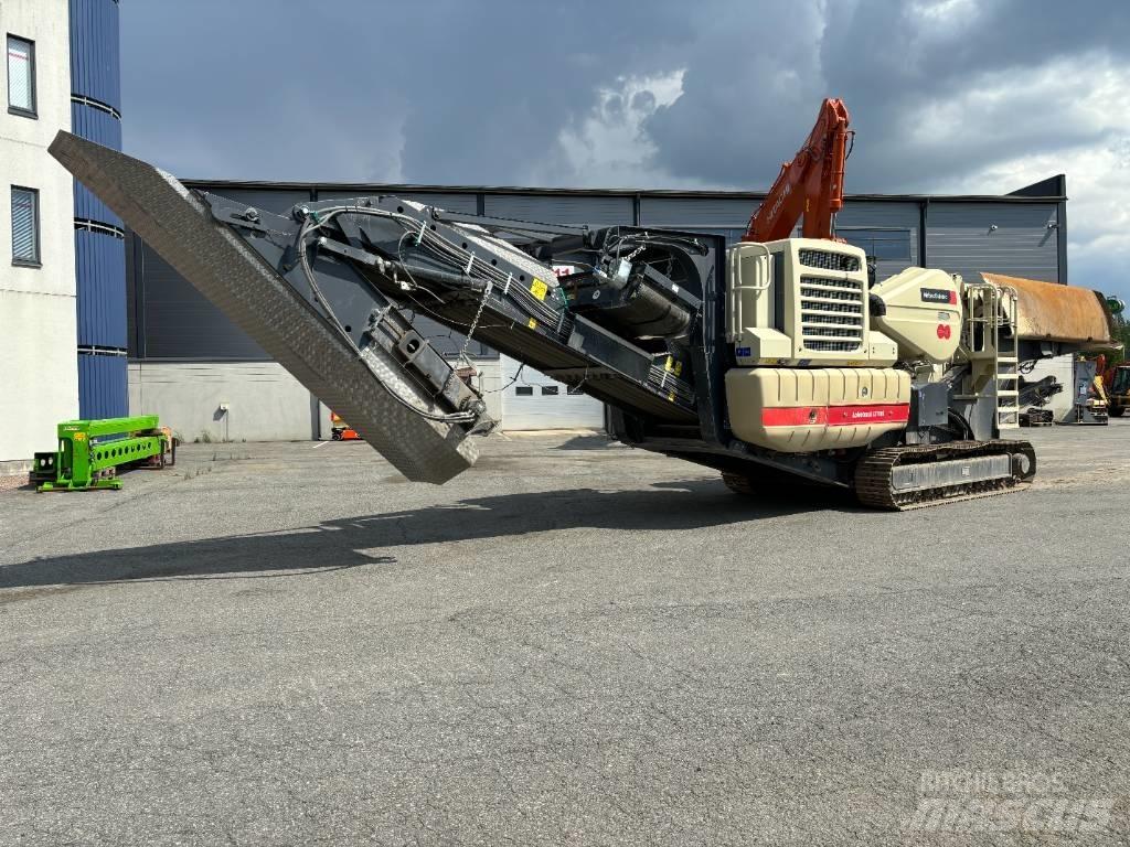 Metso LT106 Mobilni drobilniki