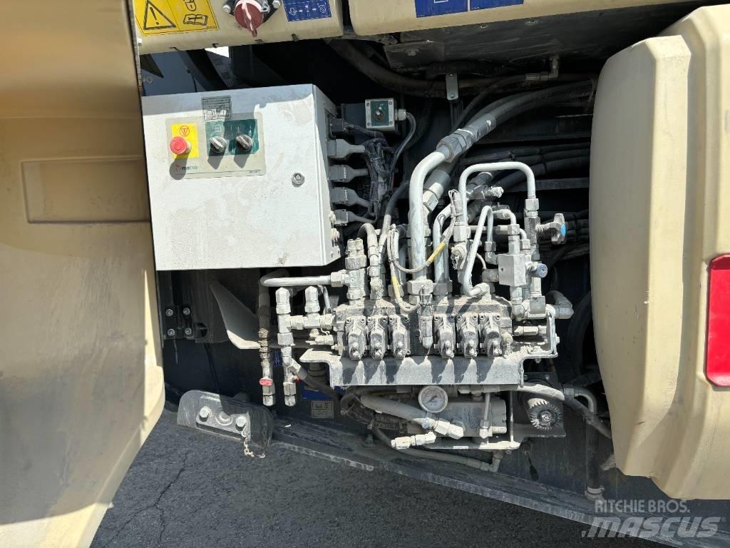 Metso LT106 Mobilni drobilniki