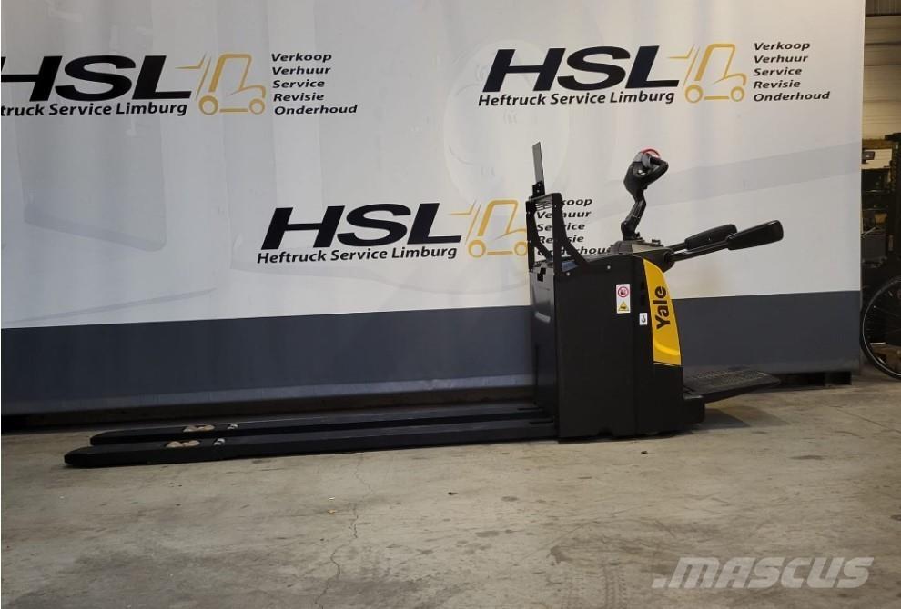Yale MP20X Ročni električni viličar