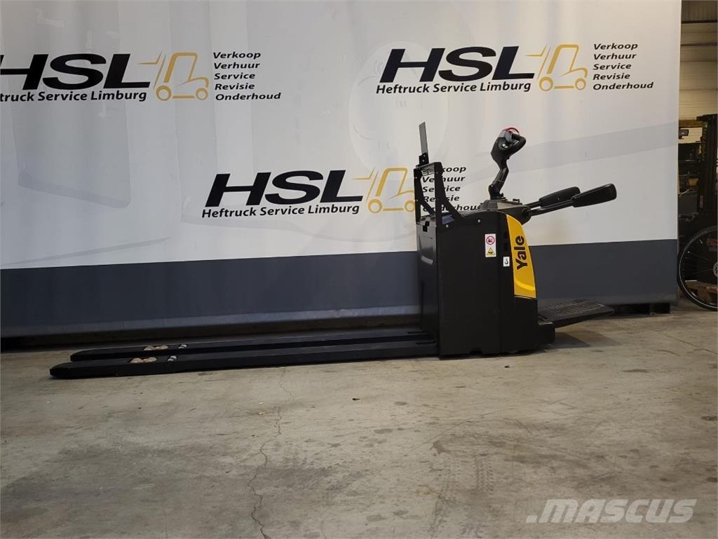 Yale MP20X Ročni električni viličar