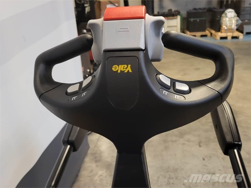 Yale MP20X Ročni električni viličar