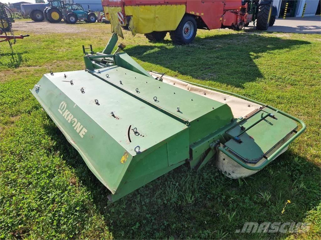 Krone EC 320 CV+B Kosilnice
