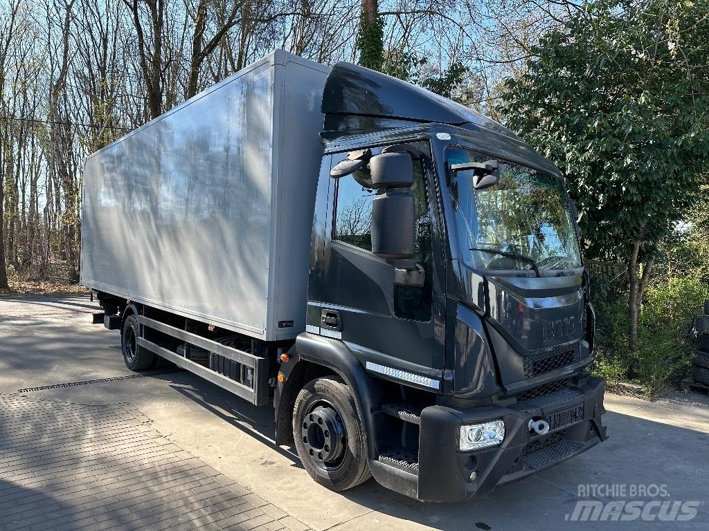 Iveco Eurocargo 120 Tovornjaki zabojniki