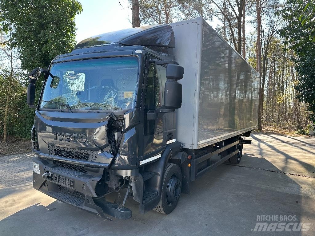 Iveco Eurocargo 120 Tovornjaki zabojniki
