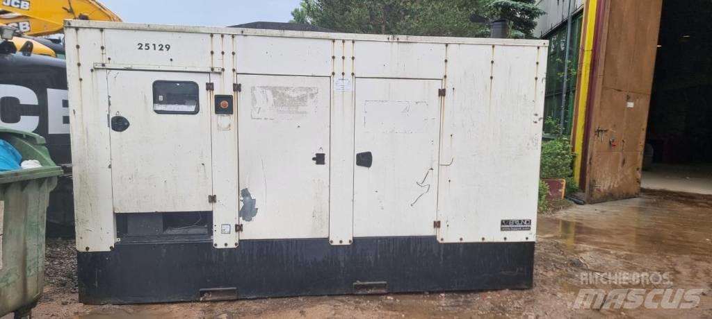  Bruno 300 kW Dizelski agregati