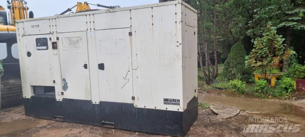  Bruno 300 kW Dizelski agregati