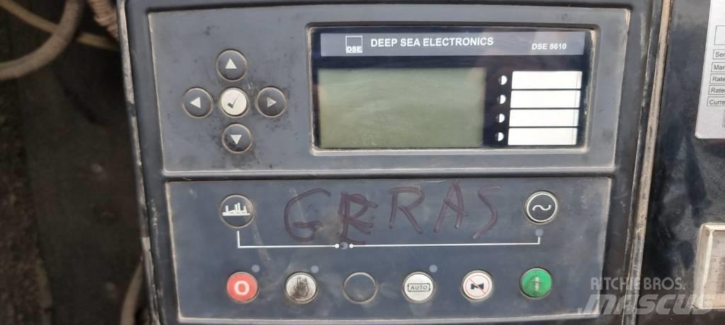  Bruno 300 kW Dizelski agregati