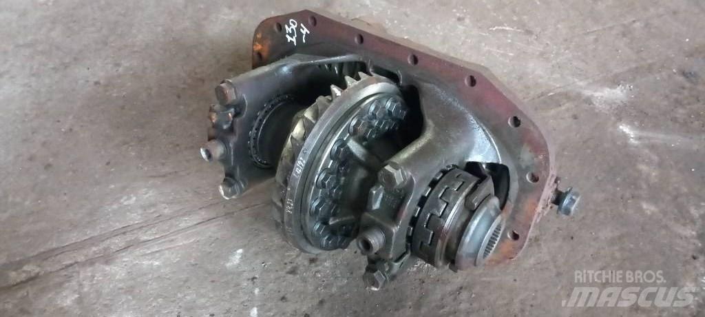 MAN 33.372 H9 DIFF Menjalniki