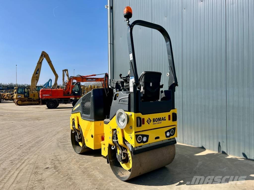 Bomag BW100 AD-5 Dvojni valjarji