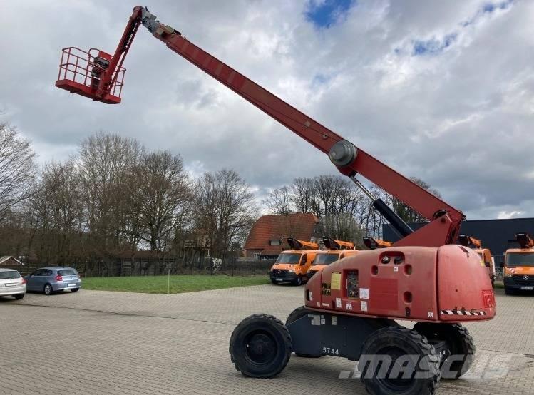 Haulotte H 25 TPX Teleskopske dvižne ploščadi