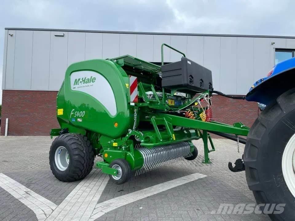 McHale F5400 Kombajni za krmo