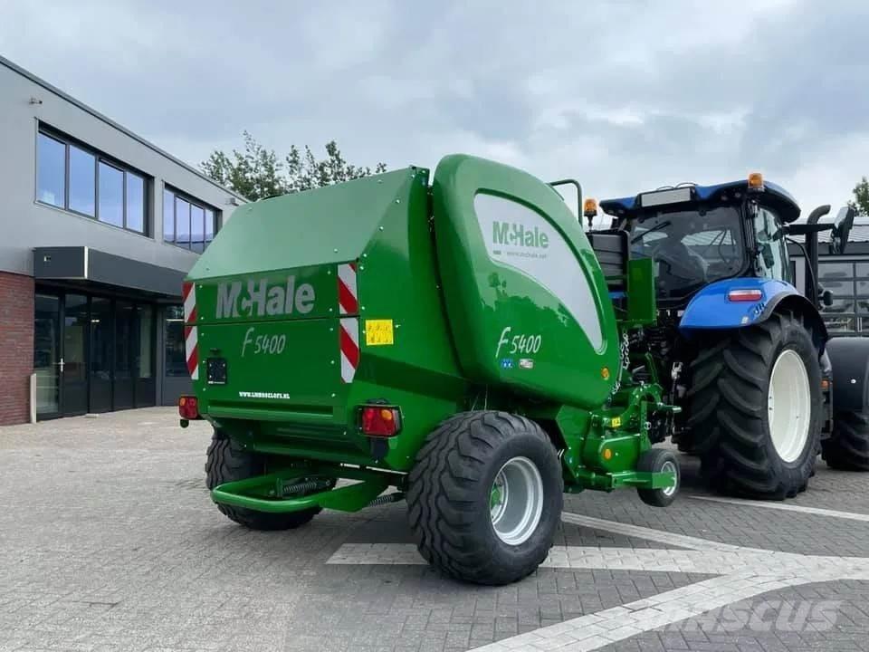 McHale F5400 Kombajni za krmo