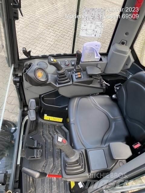 Eurocomach 19ZT Mini bagri <7t