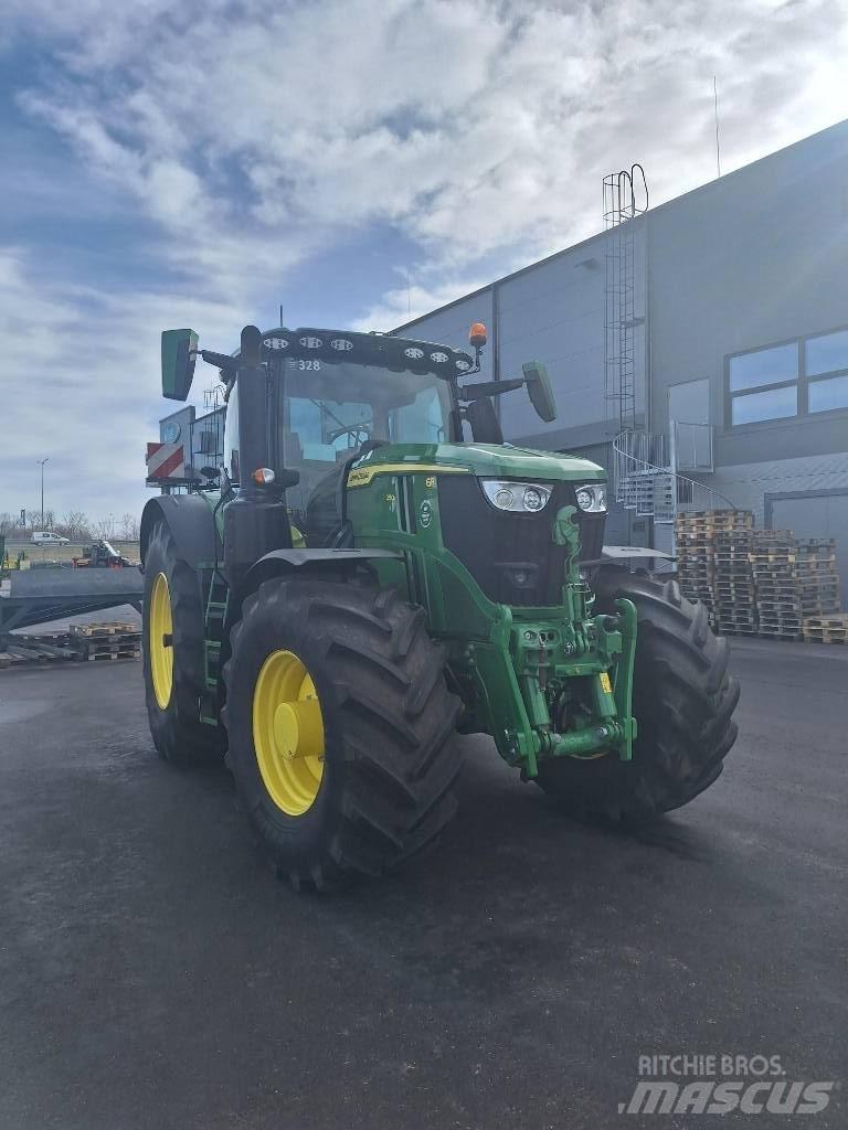 John Deere 6R250 Traktorji