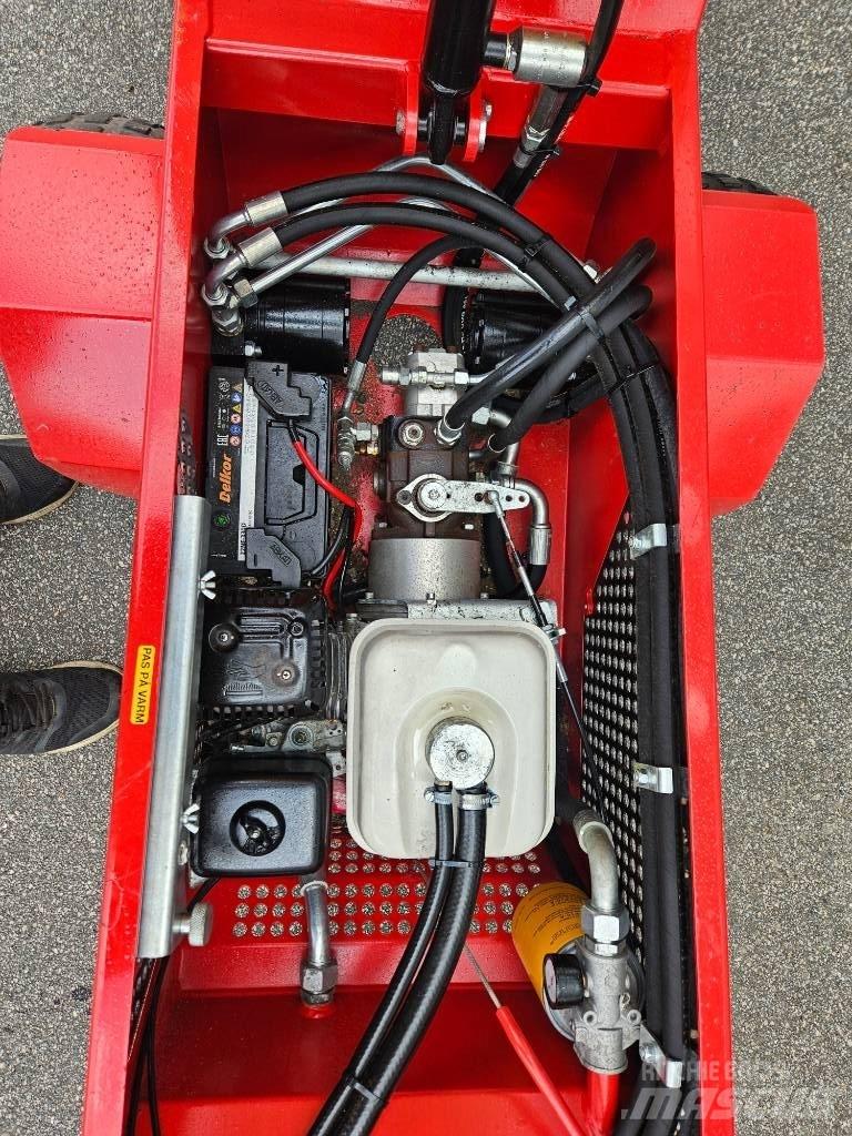 Super Skub hg h1000 Ne cestni demperji