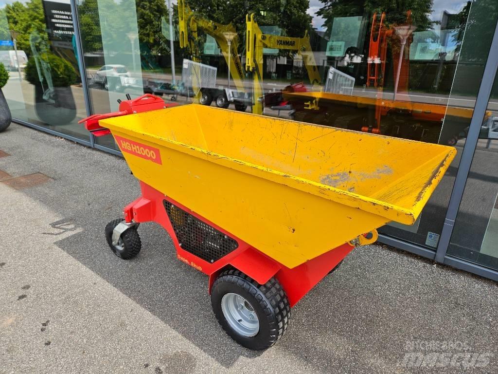 Super Skub hg h1000 Ne cestni demperji