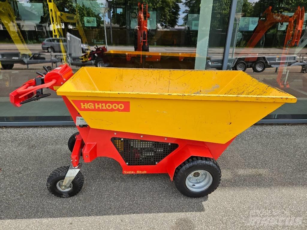 Super Skub hg h1000 Ne cestni demperji