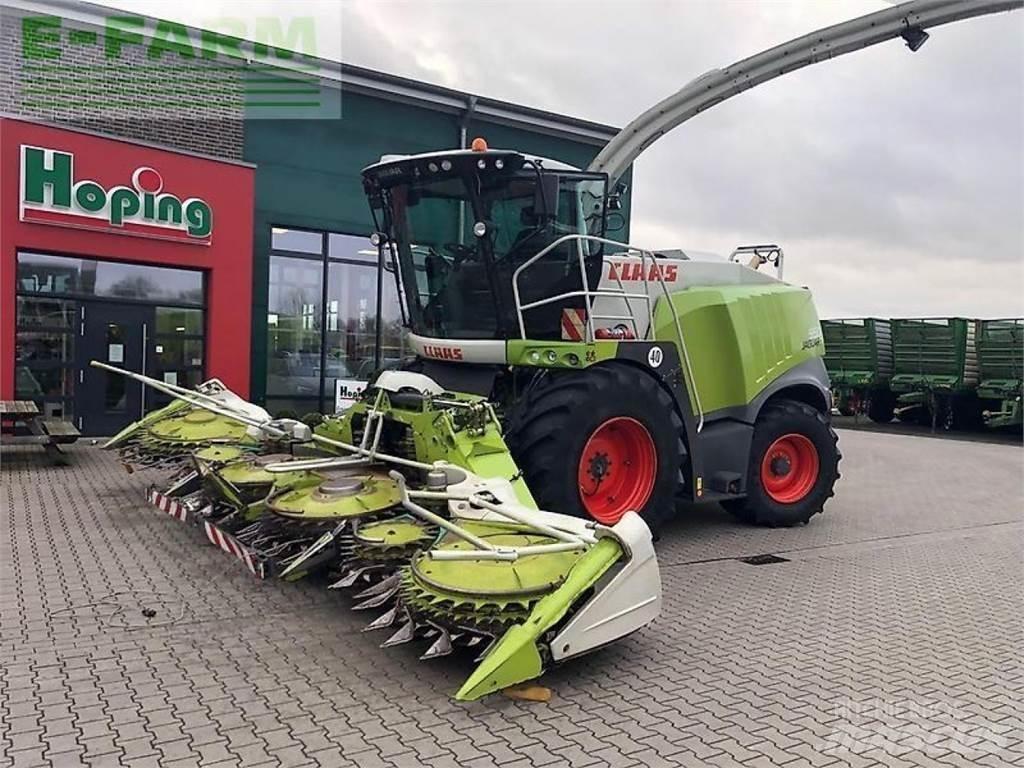 CLAAS 950 jaguar Stroji za krmo na lastni pogon