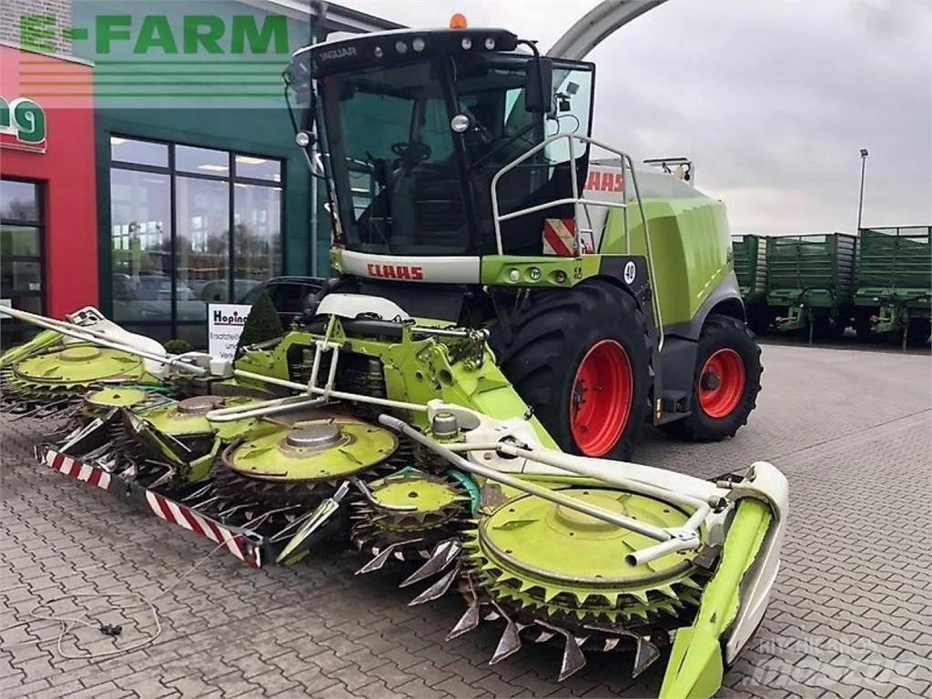 CLAAS 950 jaguar Stroji za krmo na lastni pogon