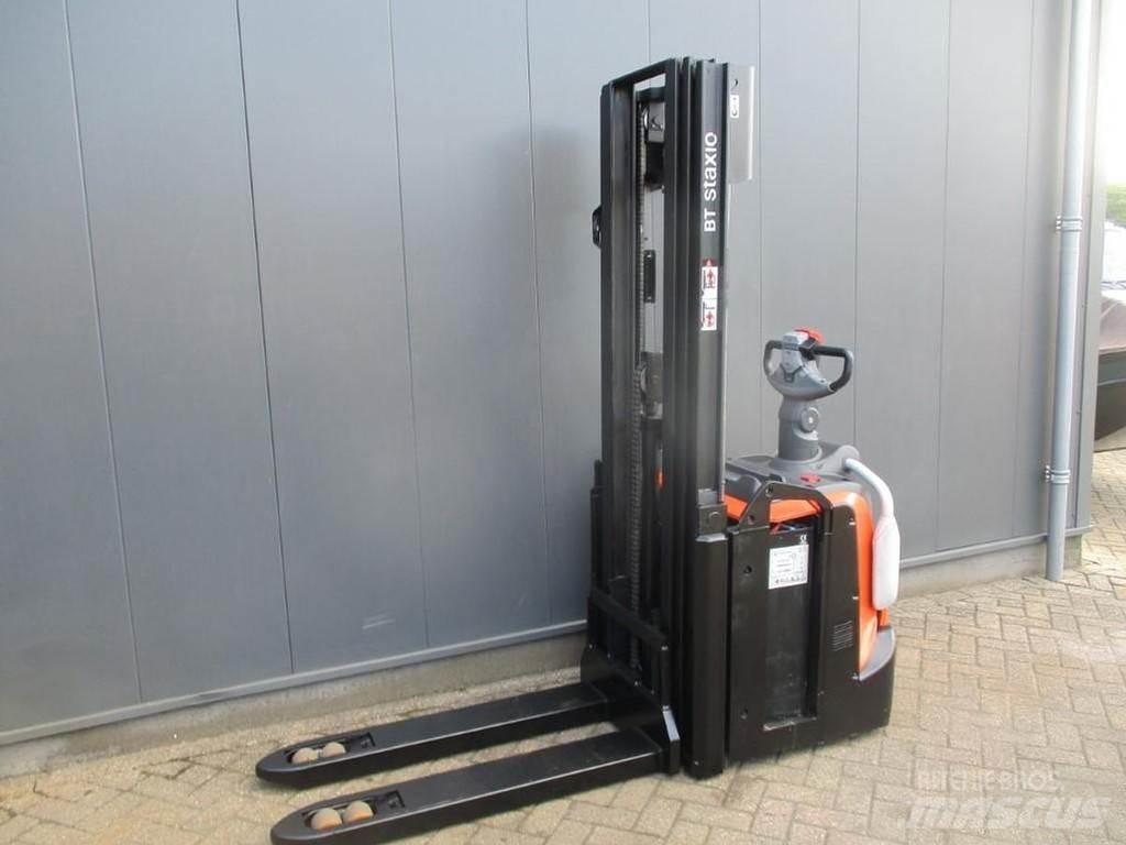 Toyota SPE 120L Ročni električni viličar
