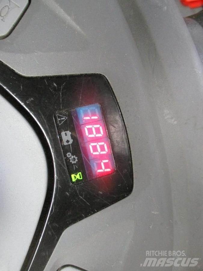Toyota SPE 120L Ročni električni viličar