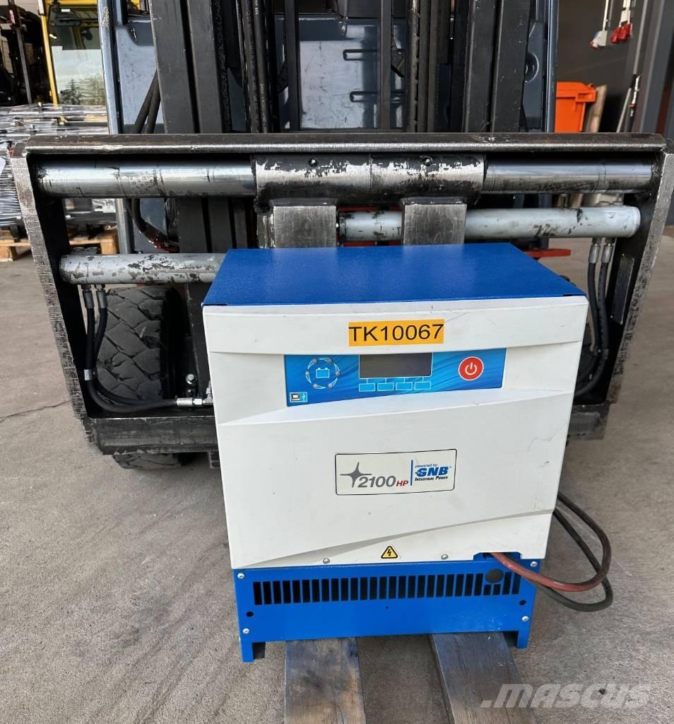 Toyota 8FBE18T Električni viličarji