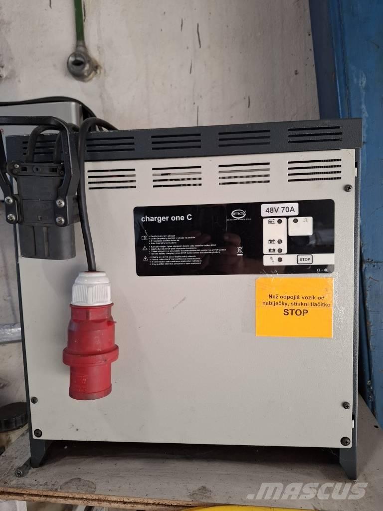 Hyster J1.5XNT Električni viličarji