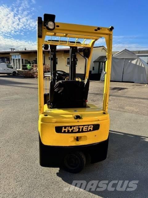 Hyster J1.5XNT Električni viličarji