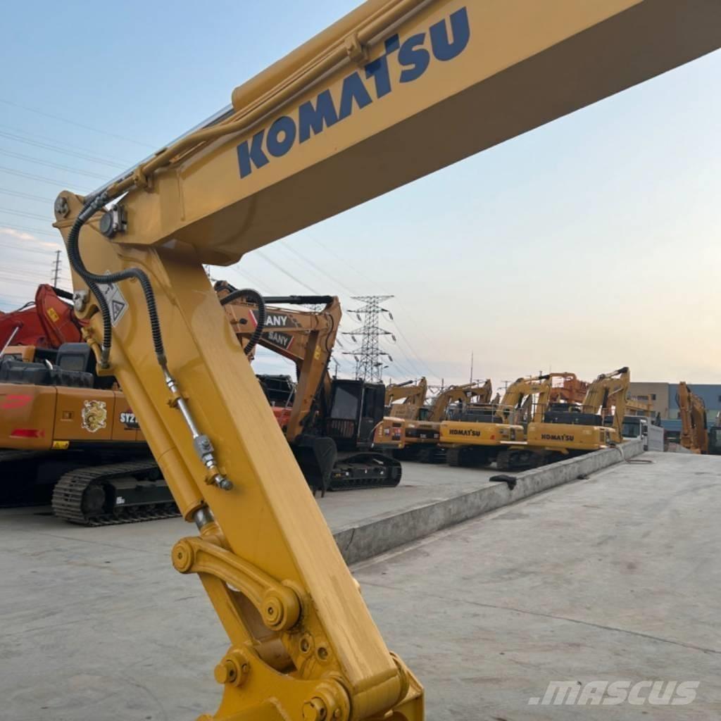 Komatsu PC78 US Bagri goseničarji