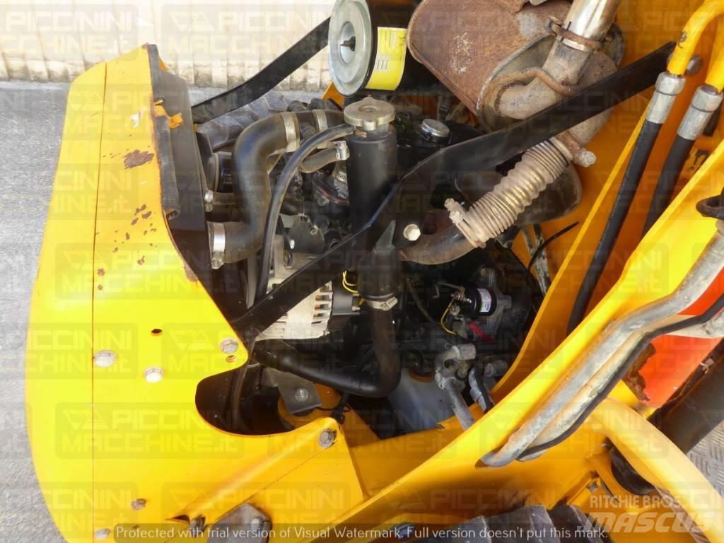 JCB 1CX Rovokopači