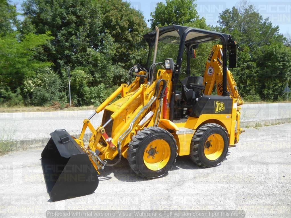 JCB 1CX Rovokopači