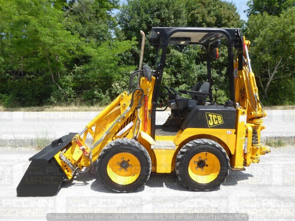 JCB 1CX Rovokopači