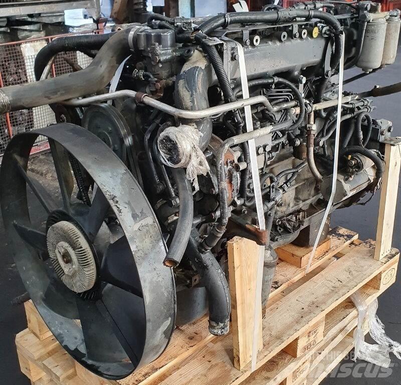MAN D0836 250 hp Motorji