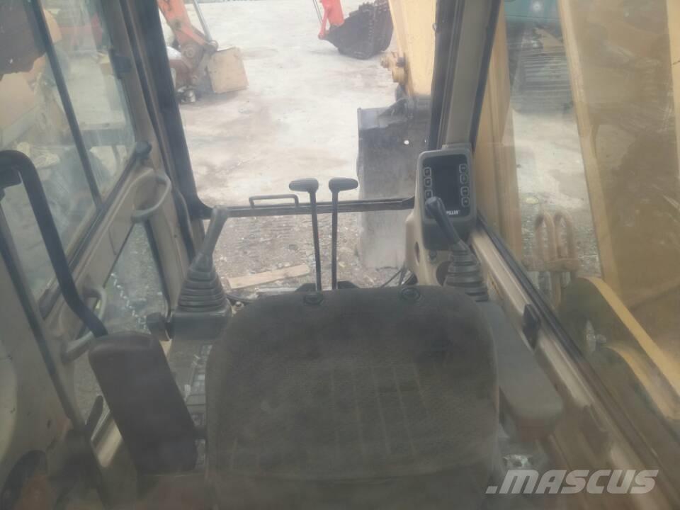 CAT 325 B Bagri goseničarji