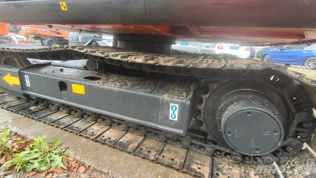 Hitachi ZX 70 Mini bagri <7t