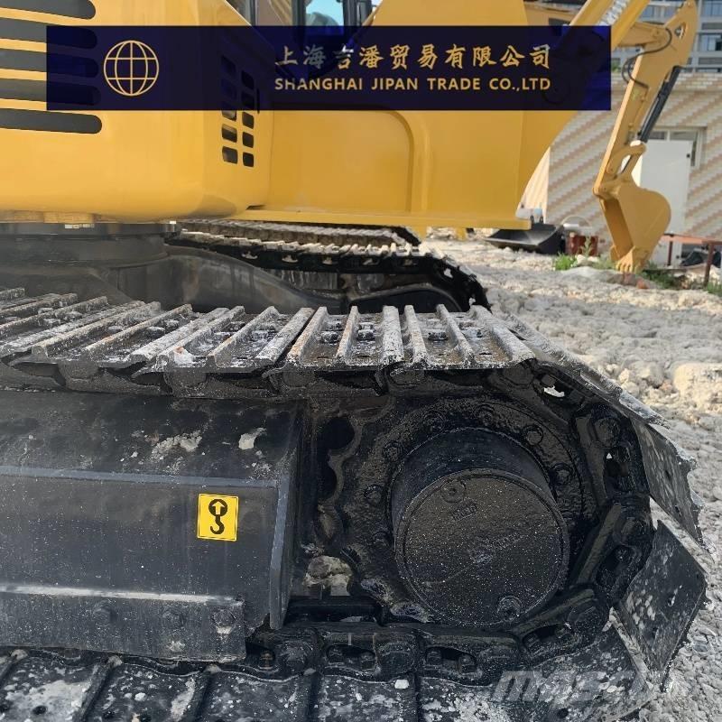 Komatsu PC 55 Mini bagri <7t