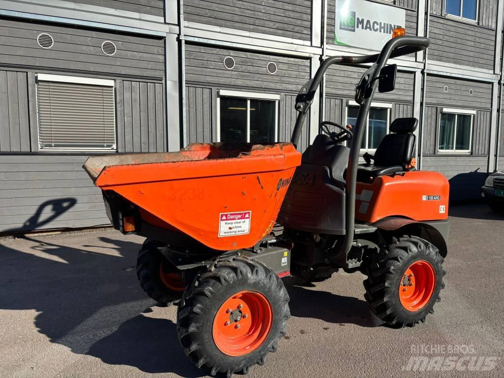 Ausa D 150 AH G Ne cestni demperji