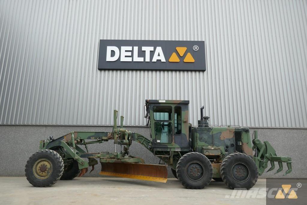 CAT 130G Ex-army Grederji