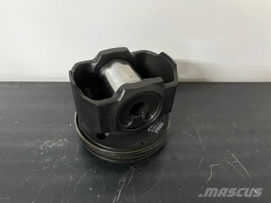Liebherr Zuiger Motorji