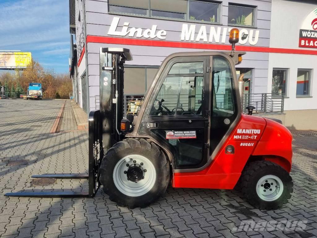 Manitou MH 25.4 T Terenski viličar