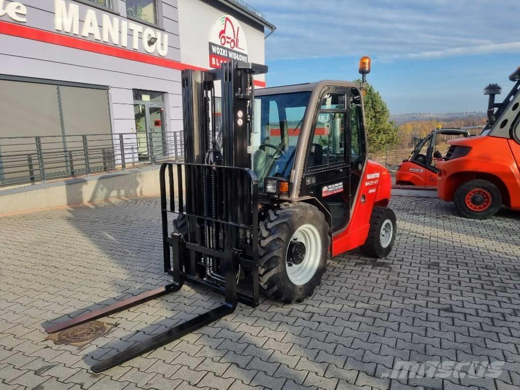 Manitou MH 25.4 T Terenski viličar