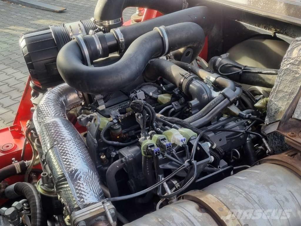 Manitou MH 25.4 T Terenski viličar