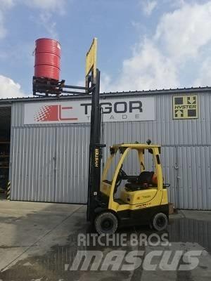 Hyster H 2.0 FTS Plinski viličarji