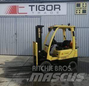 Hyster H 2.0 FTS Plinski viličarji